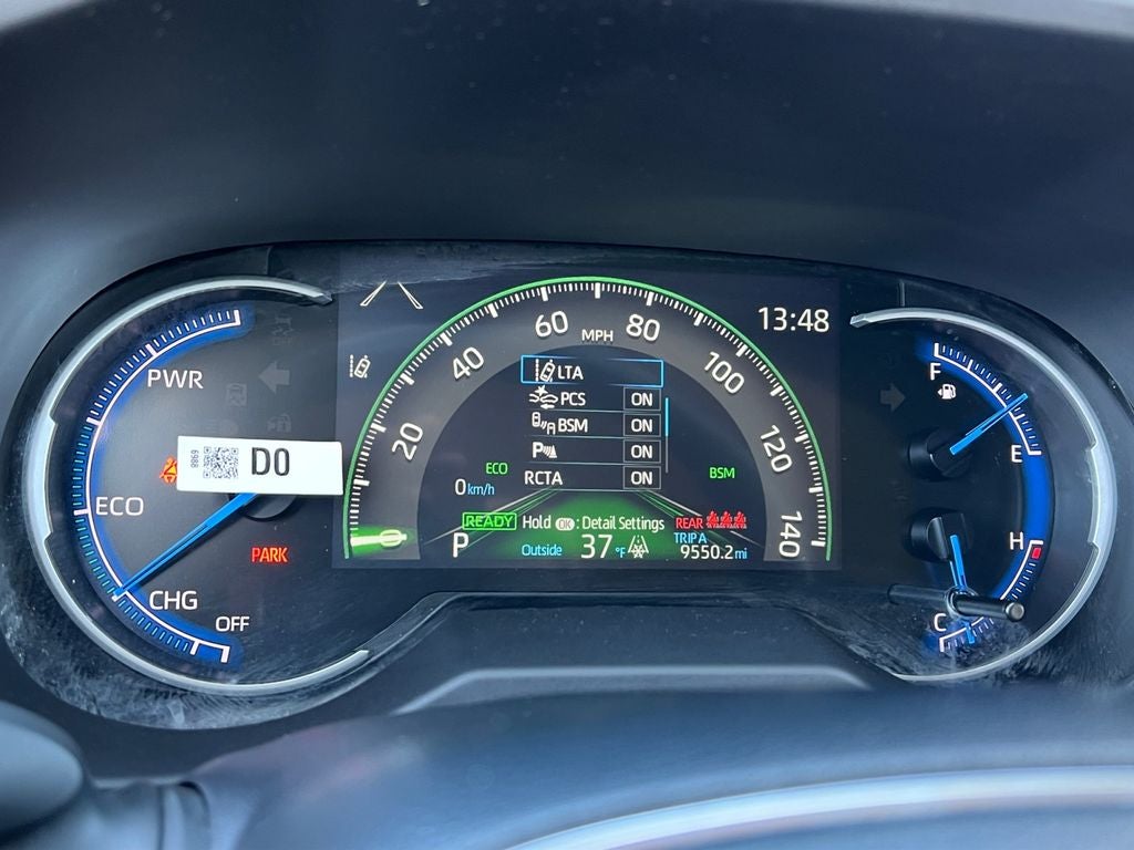 2021 Toyota RAV4 Hybrid Limited