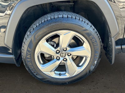2021 Toyota RAV4 Hybrid Limited