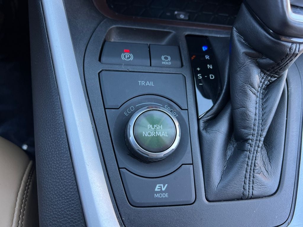 2021 Toyota RAV4 Hybrid Limited