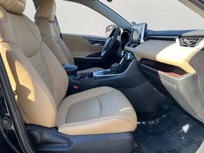 2021 Toyota RAV4 Hybrid Limited