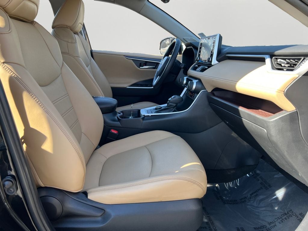 2021 Toyota RAV4 Hybrid Limited