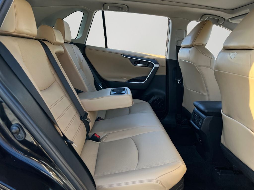 2021 Toyota RAV4 Hybrid Limited