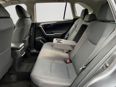 2023 Toyota RAV4 Hybrid LE Low Miles!