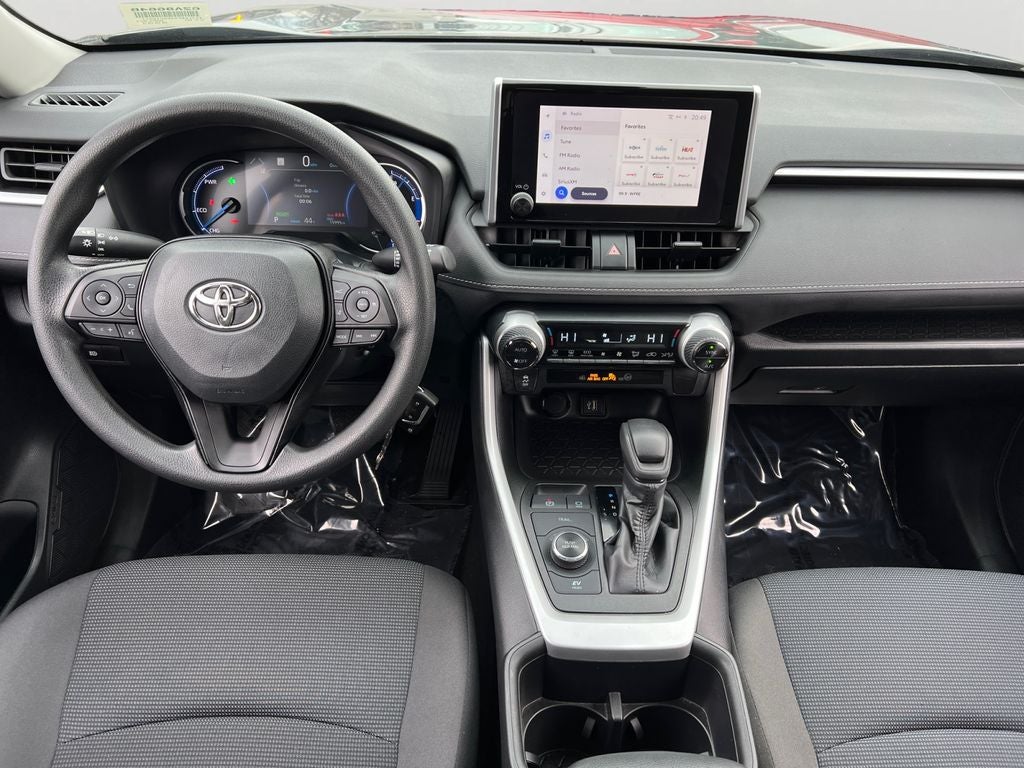2023 Toyota RAV4 Hybrid LE Low Miles!