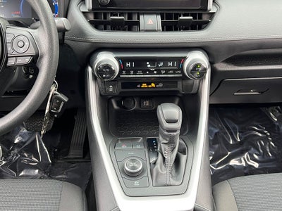 2023 Toyota RAV4 Hybrid LE Low Miles!