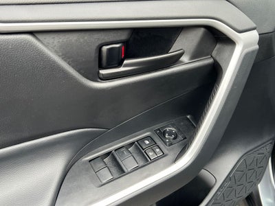 2023 Toyota RAV4 Hybrid LE Low Miles!