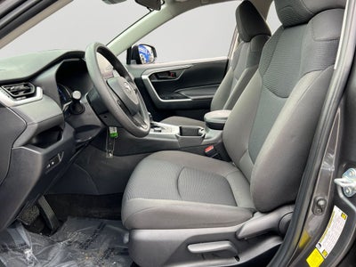 2023 Toyota RAV4 Hybrid LE Low Miles!