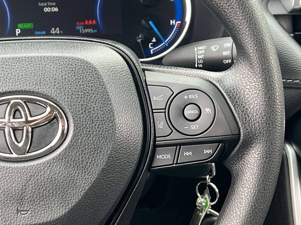 2023 Toyota RAV4 Hybrid LE Low Miles!
