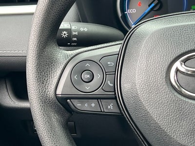 2023 Toyota RAV4 Hybrid LE Low Miles!