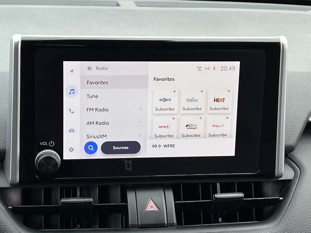 2023 Toyota RAV4 Hybrid LE Low Miles!