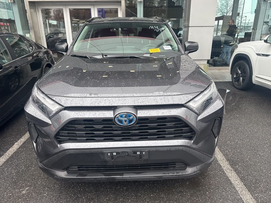 2023 Toyota RAV4 Hybrid LE Low Miles!