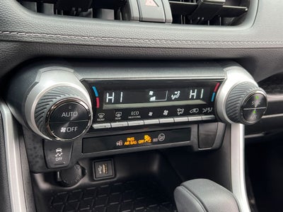 2023 Toyota RAV4 Hybrid LE Low Miles!