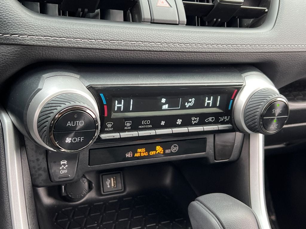 2023 Toyota RAV4 Hybrid LE Low Miles!