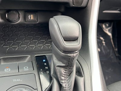 2023 Toyota RAV4 Hybrid LE Low Miles!