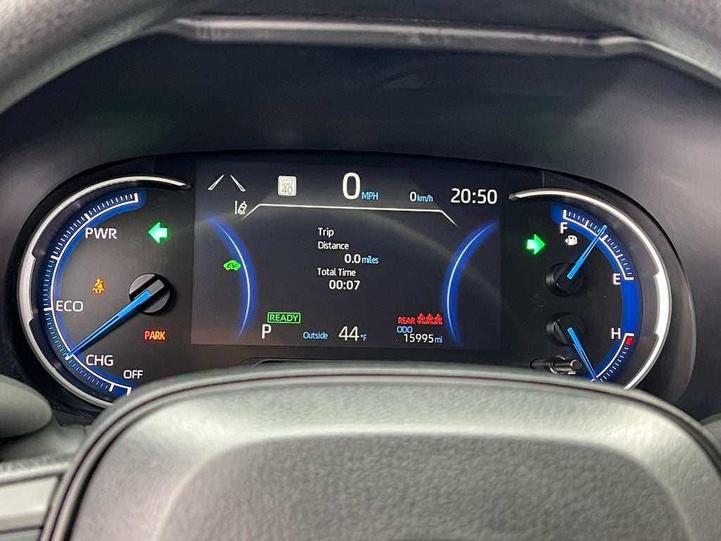 2023 Toyota RAV4 Hybrid LE Low Miles!
