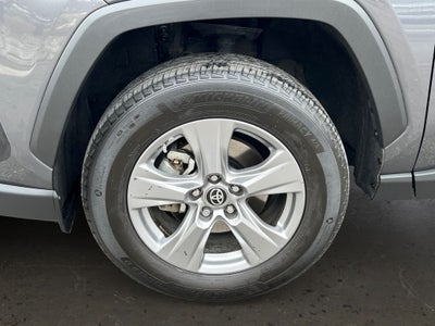 2023 Toyota RAV4 Hybrid LE Low Miles!