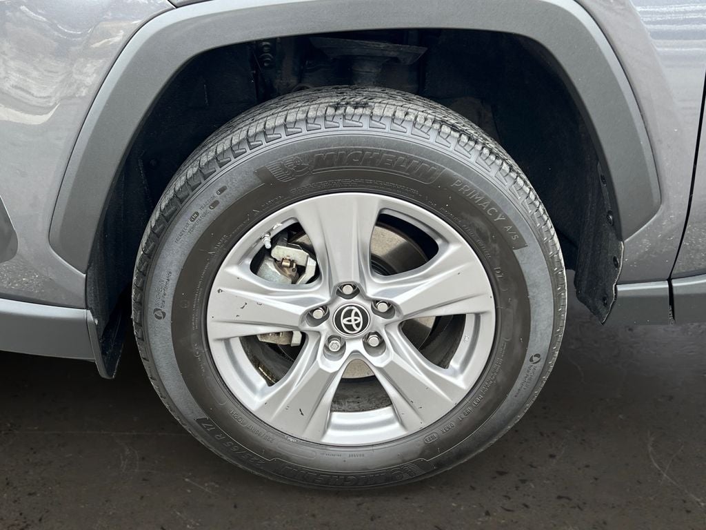 2023 Toyota RAV4 Hybrid LE Low Miles!