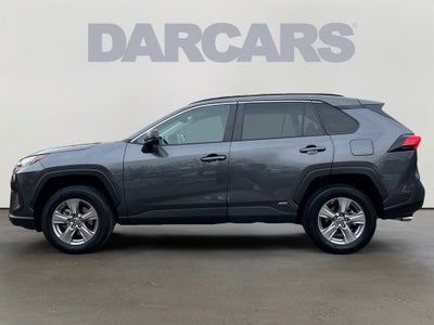 2023 Toyota RAV4 Hybrid LE Low Miles!
