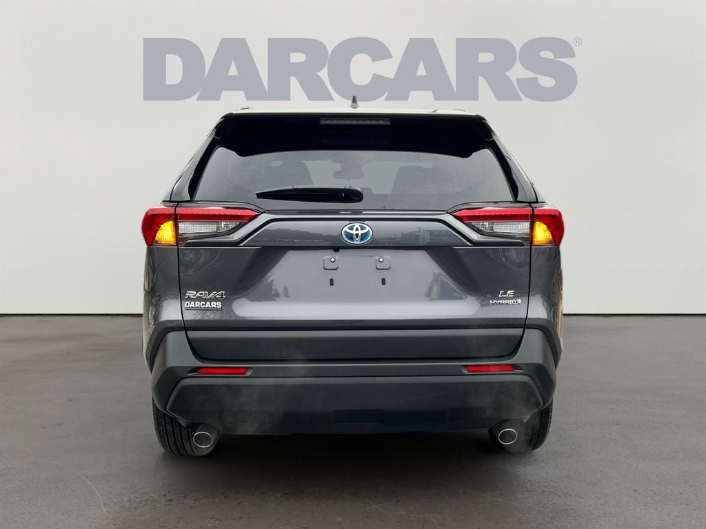 2023 Toyota RAV4 Hybrid LE Low Miles!