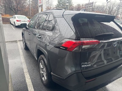 2023 Toyota RAV4 Hybrid LE Low Miles!