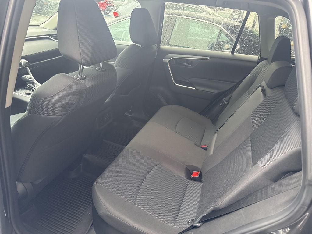 2023 Toyota RAV4 Hybrid LE Low Miles!