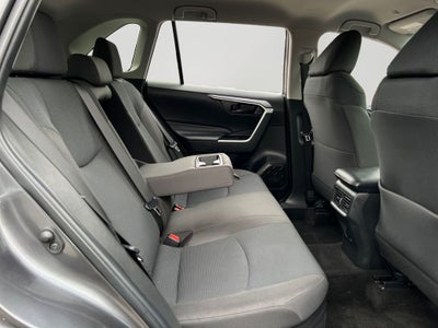 2023 Toyota RAV4 Hybrid LE Low Miles!
