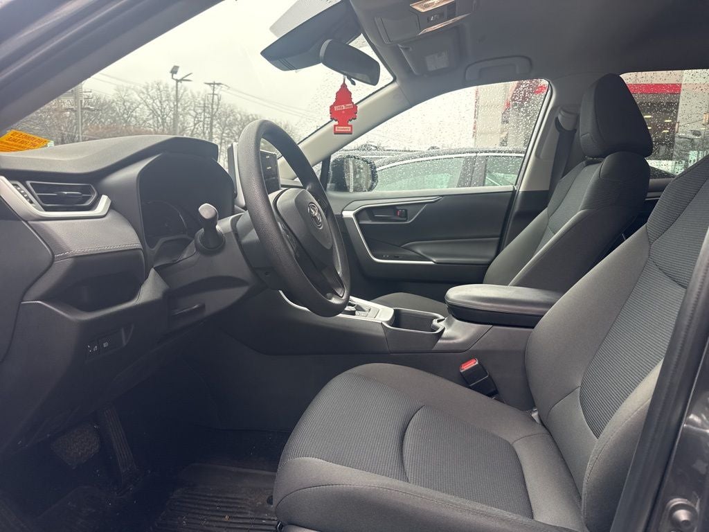 2023 Toyota RAV4 Hybrid LE Low Miles!