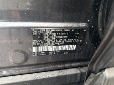 2023 Toyota RAV4 Hybrid LE Low Miles!