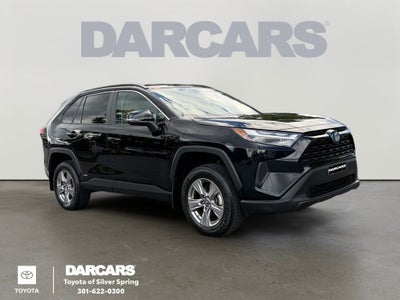 2024 Toyota RAV4 Hybrid LE