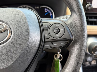2024 Toyota RAV4 Hybrid LE