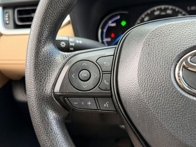 2024 Toyota RAV4 Hybrid LE