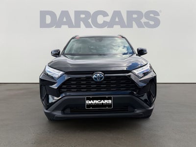 2024 Toyota RAV4 Hybrid LE