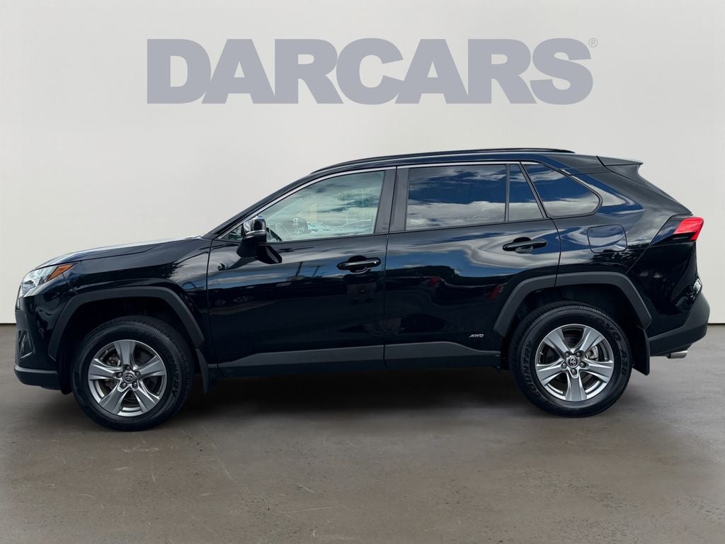 2024 Toyota RAV4 Hybrid LE