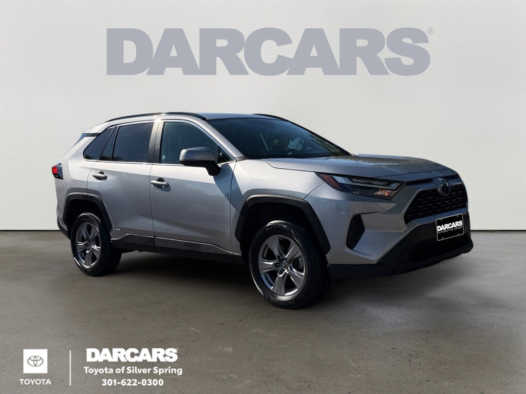 2025 Toyota RAV4