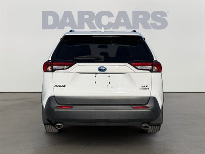 2024 Toyota RAV4 Hybrid XLE