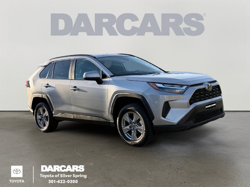 2025 Toyota RAV4