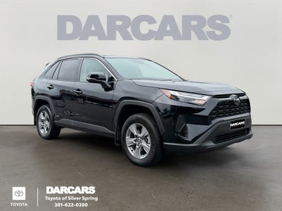 2025 Toyota RAV4 Hybrid XLE W/ SUNROOF!