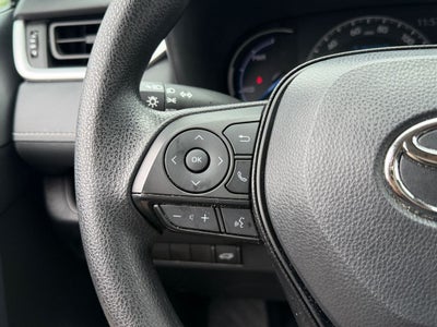 2025 Toyota RAV4 Hybrid XLE W/ SUNROOF!