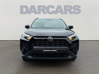 2025 Toyota RAV4 Hybrid XLE W/ SUNROOF!