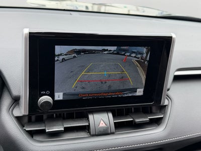 2025 Toyota RAV4 Hybrid XLE W/ SUNROOF!