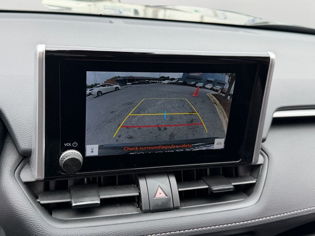 2025 Toyota RAV4 Hybrid XLE W/ SUNROOF!