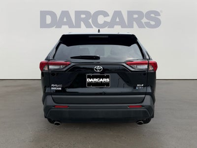 2025 Toyota RAV4 Hybrid XLE W/ SUNROOF!