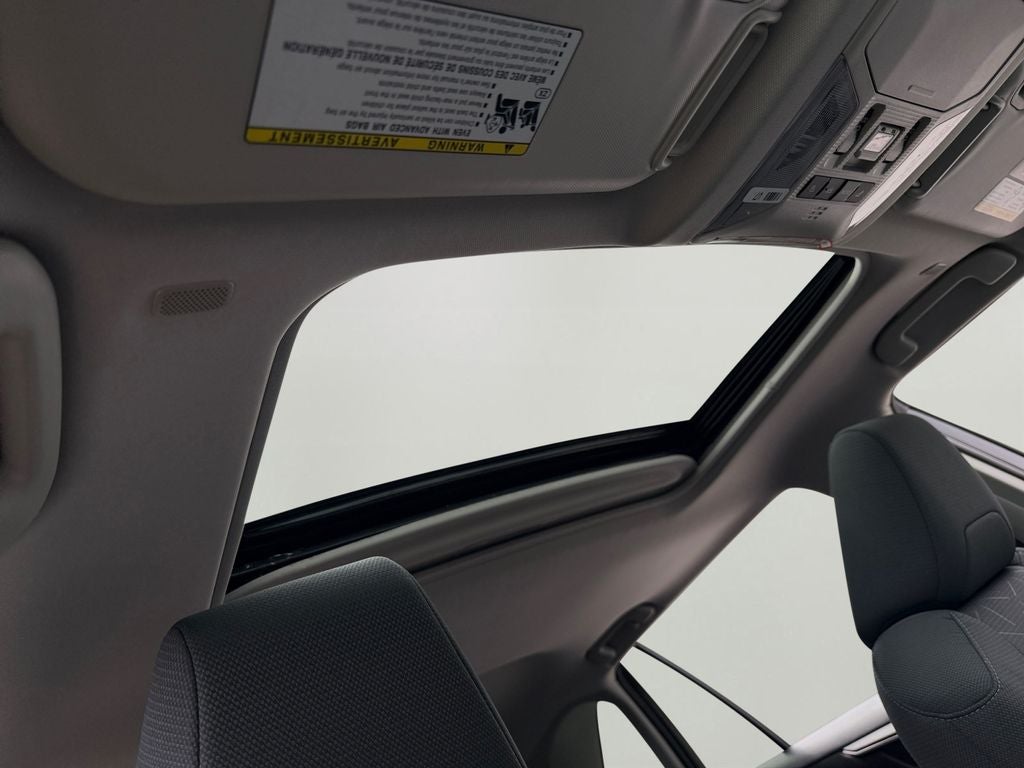 2025 Toyota RAV4 Hybrid XLE W/ SUNROOF!
