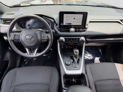 2024 Toyota RAV4 Hybrid SE