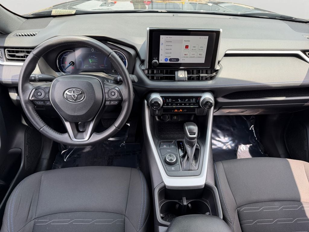 2024 Toyota RAV4 Hybrid SE