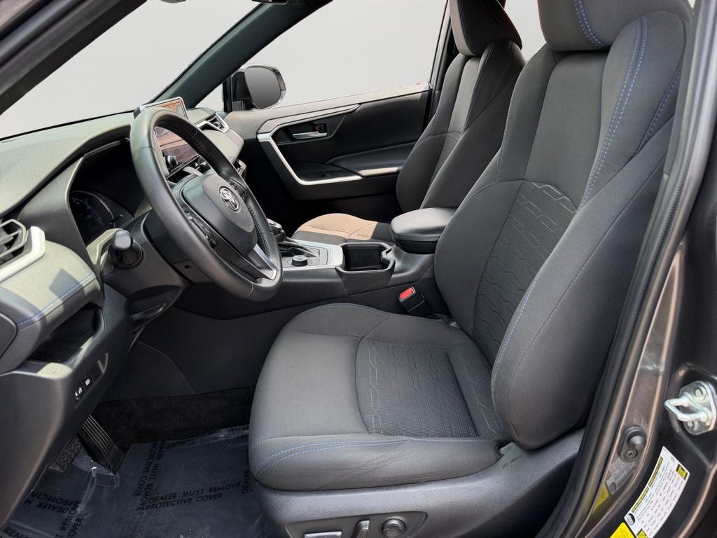 2024 Toyota RAV4 Hybrid SE