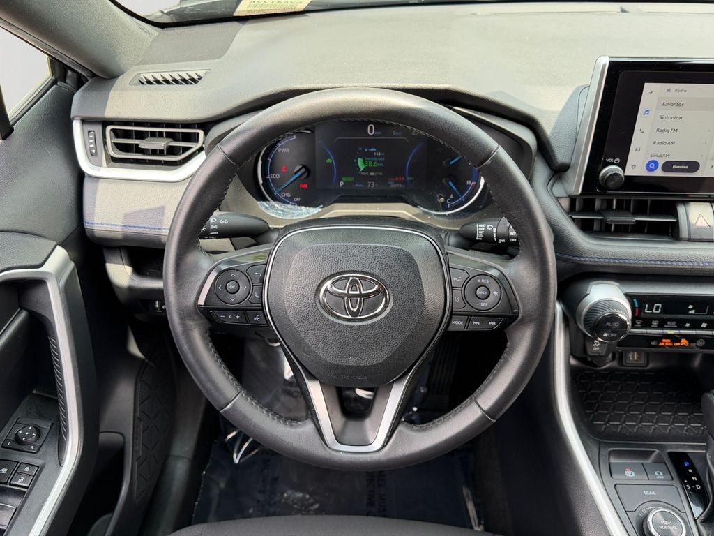 2024 Toyota RAV4 Hybrid SE