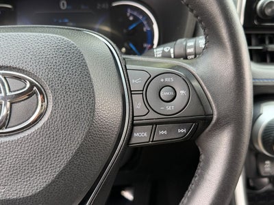 2024 Toyota RAV4 Hybrid SE