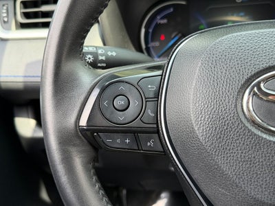 2024 Toyota RAV4 Hybrid SE