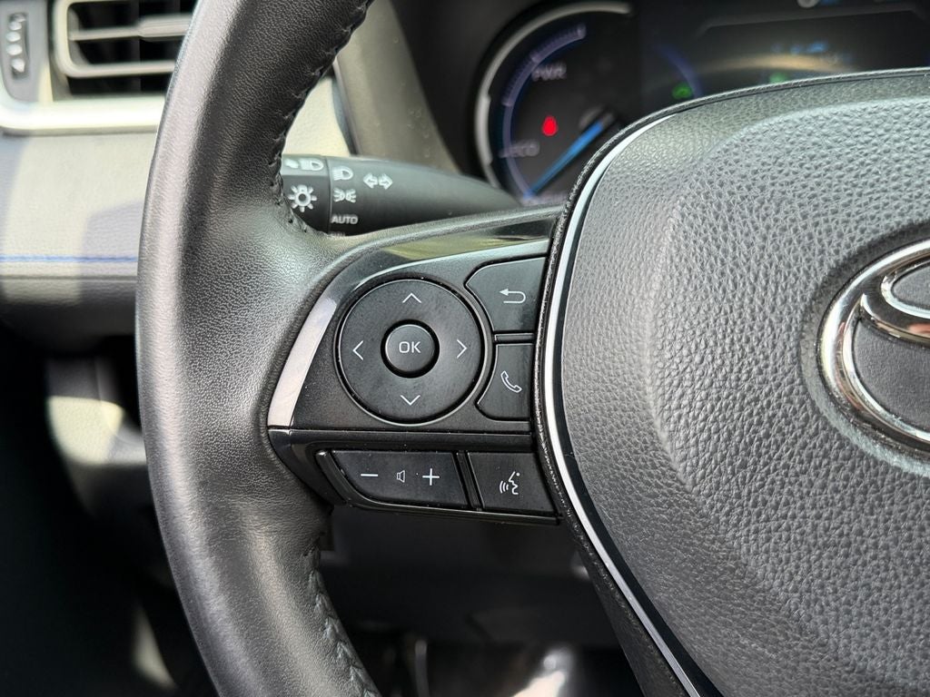 2024 Toyota RAV4 Hybrid SE